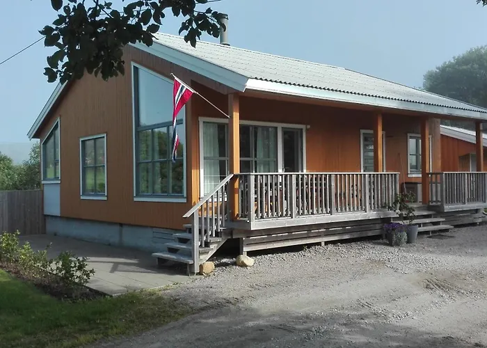 Storeval Feriehus Naeroysund