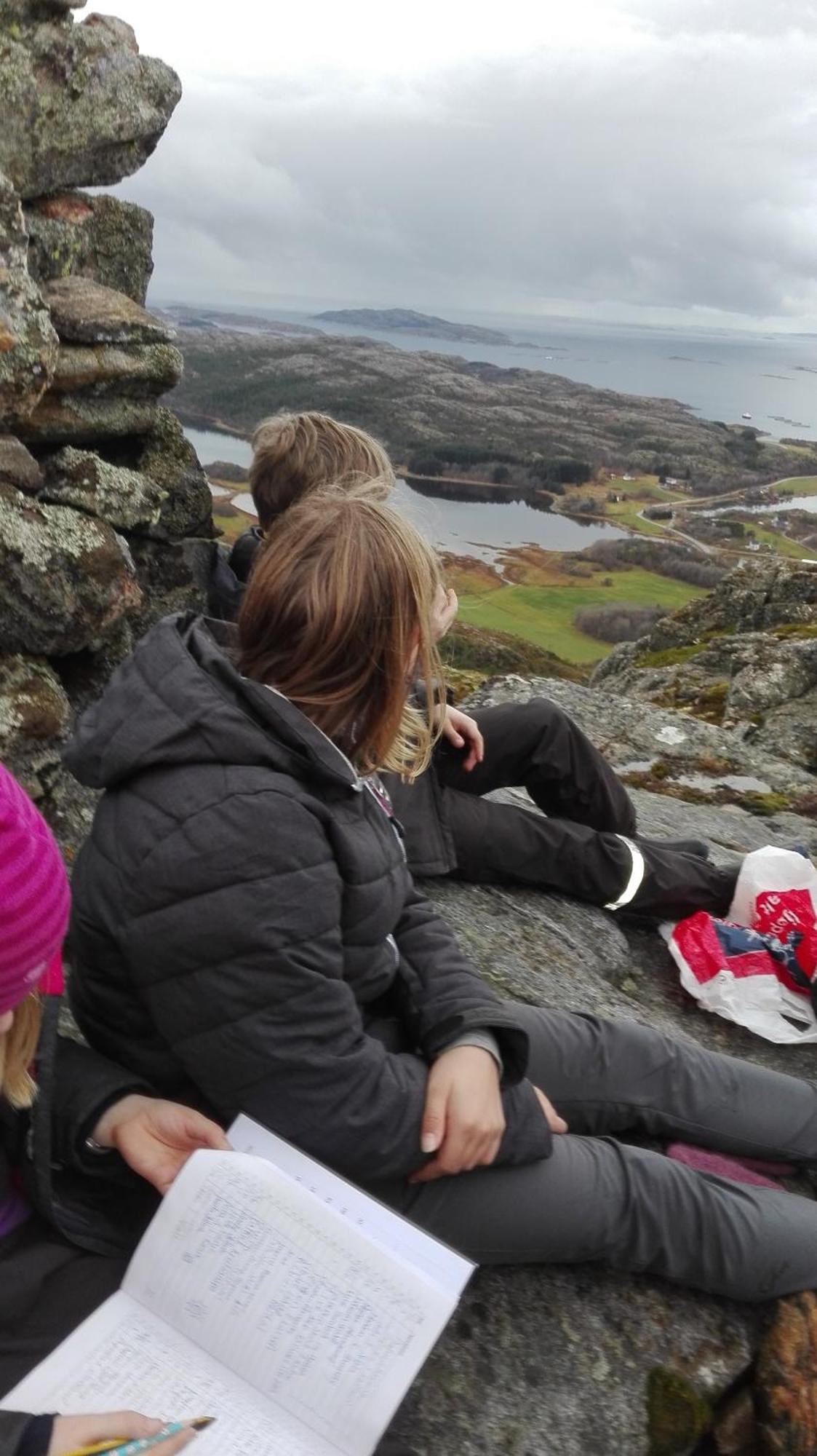 Storeval Naeroysund Kolvereid