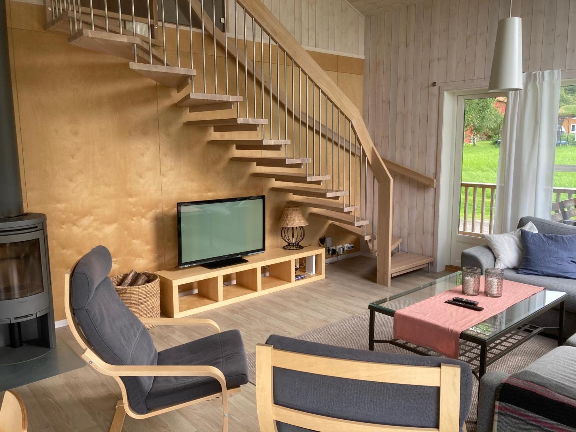 Holiday home Storeval Naeroysund *