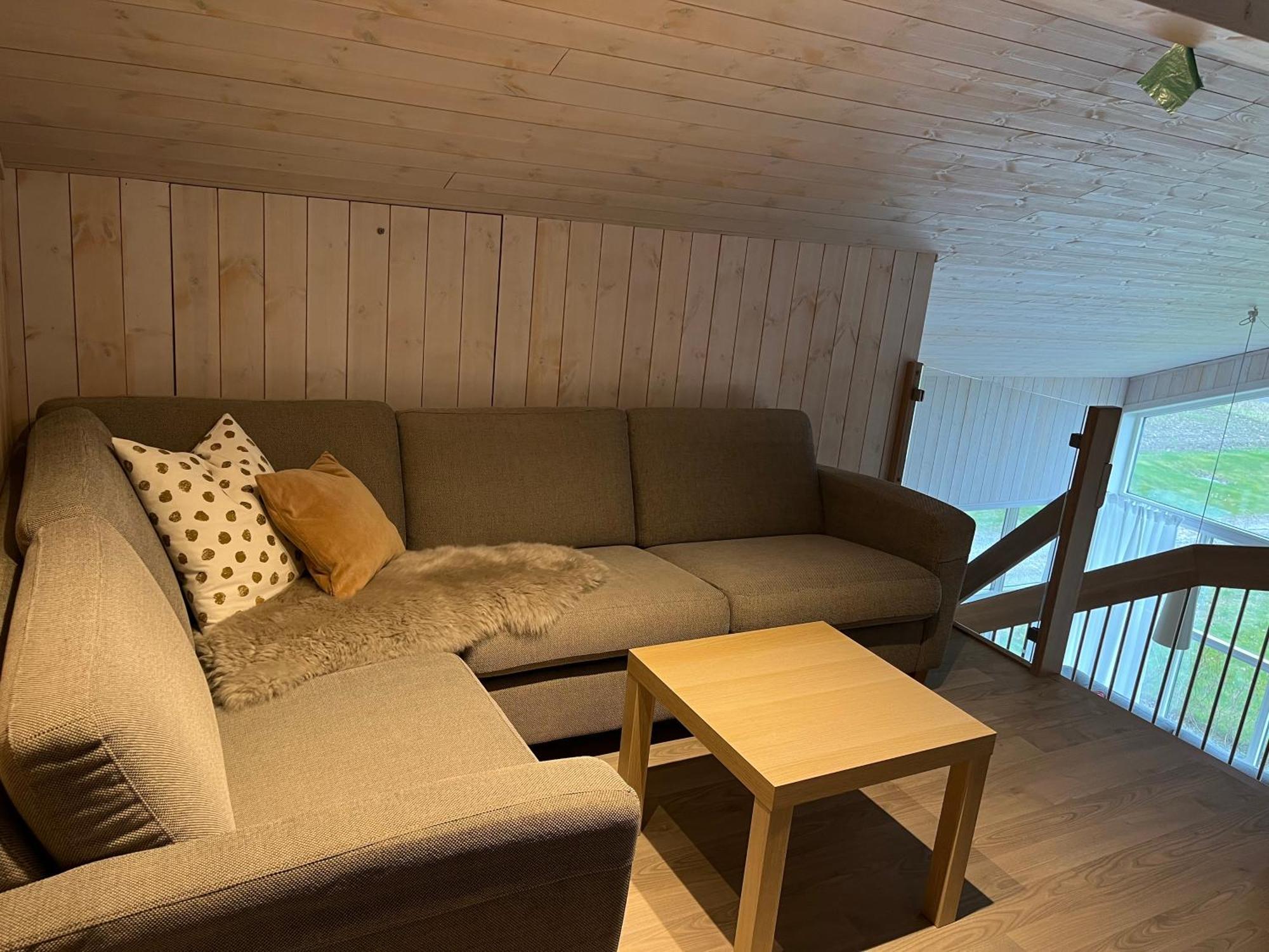 Holiday home Storeval Naeroysund *